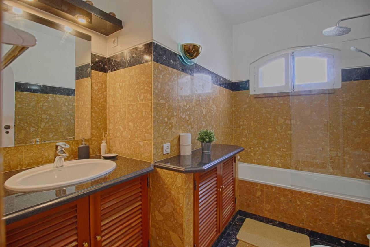 Apartamento Olhos D'Agua Vistabella Ольос де Агуа Екстериор снимка
